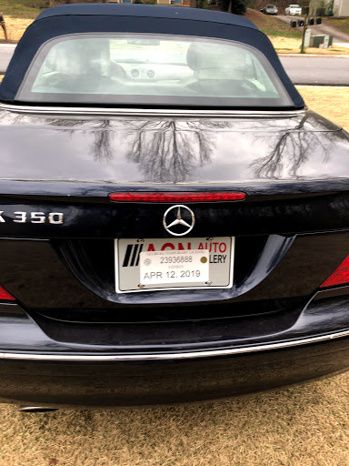 Used Car Dealer «AGN Auto Gallery», reviews and photos, 1335 Holcomb Bridge Rd, Roswell, GA 30076, USA