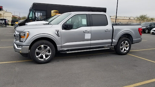 Ford Dealer «Tipton Ford Inc», reviews and photos, 965 E Jefferson St, Tipton, IN 46072, USA