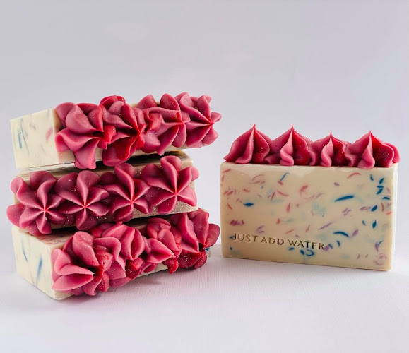 Comments and reviews of Just Add Water soap Co.