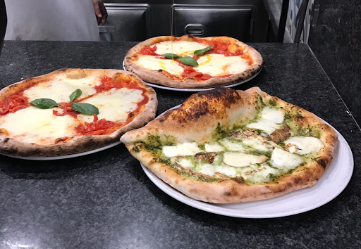 Ristorante Pizzeria Mammato in Magenta, Città Metropolitana di Milanoo