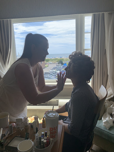 Nail Salon «Nine Salon & Spa», reviews and photos, 4103 U.S. 9, Rio Grande, NJ 08242, USA