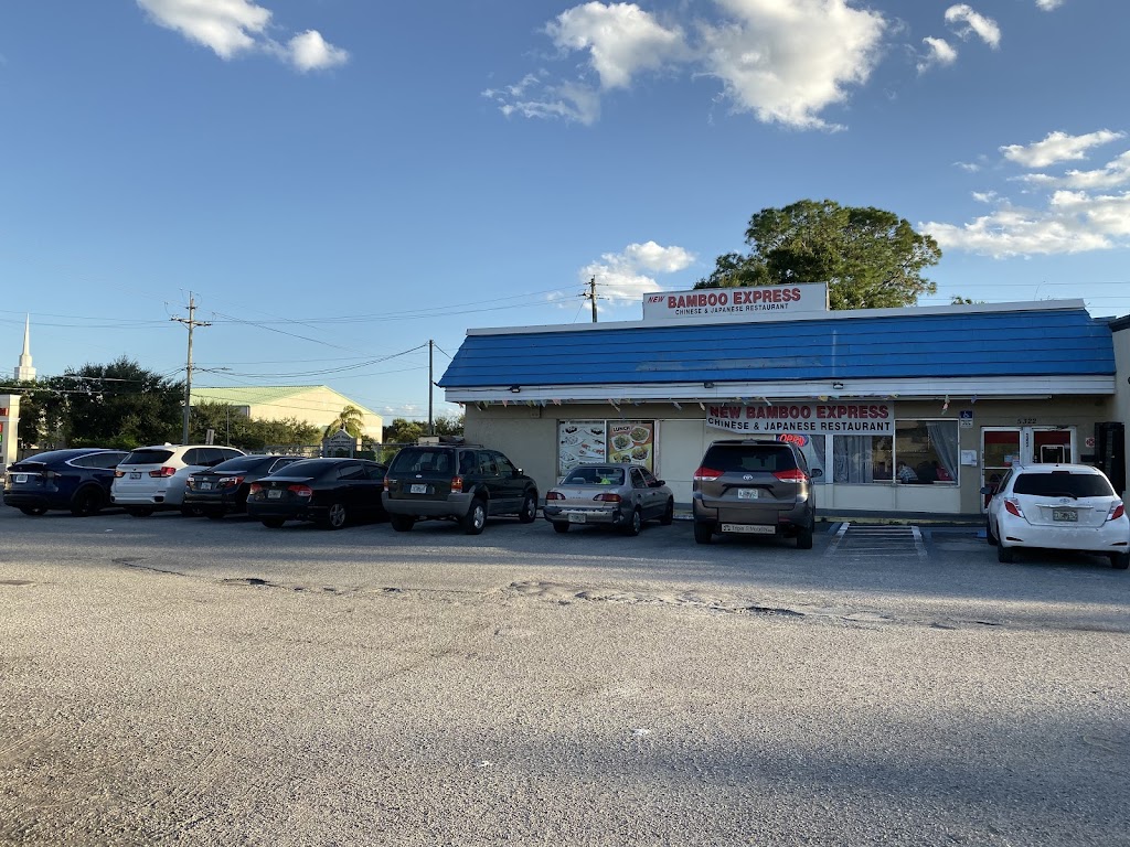 New Bamboo Express 33615