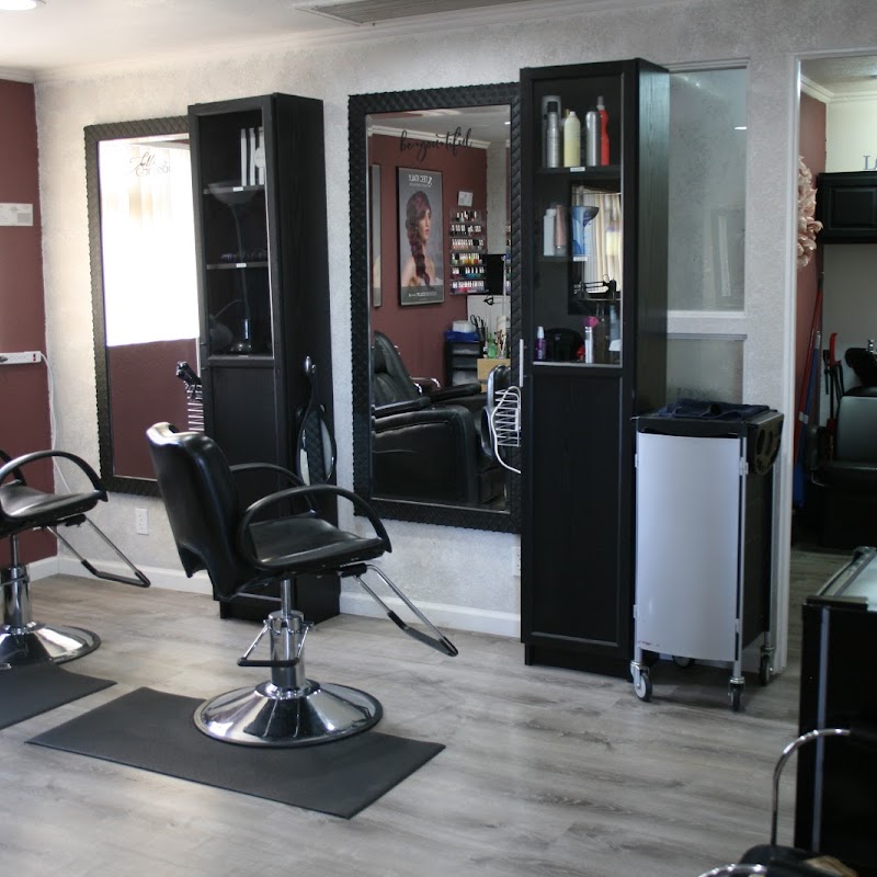 Alma's Hair Studio & Spa