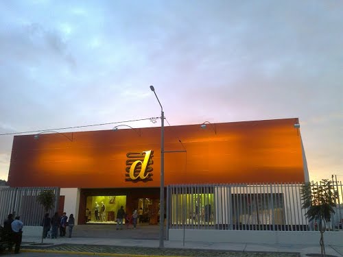 Dmoda - Centro comercial
