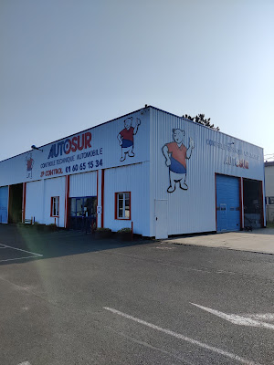 Contrôle technique Autosur Vaux-Le-Pénil à Vaux-le-Pénil