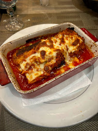 Lasagnes du Restaurant italien Le Venezia à Paris - n°7