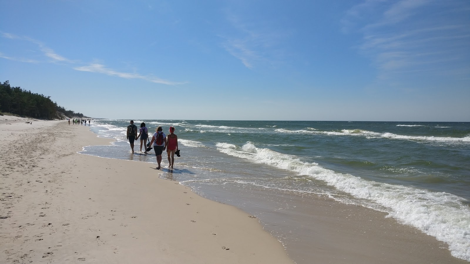 Foto av Cholpin Beach II bekvämlighetsområde