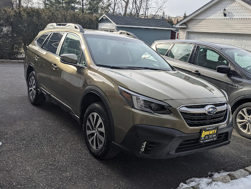 Subaru Dealer «Liberty Subaru», reviews and photos, 55 Kinderkamack Rd, Emerson, NJ 07630, USA