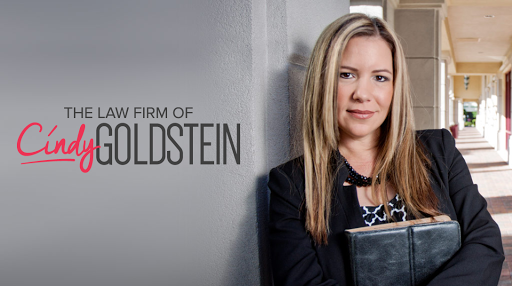 Personal Injury Attorney «Cindy Goldstein Law», reviews and photos