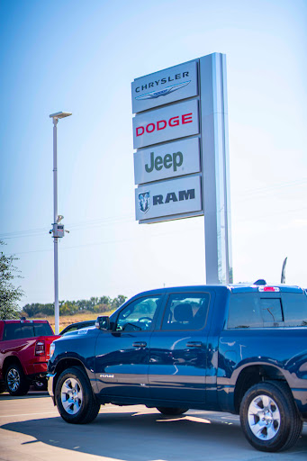 Car Dealer «Mike Brown Chrysler Dodge Jeep», reviews and photos, 4970 E Hwy 377, Granbury, TX 76049, USA