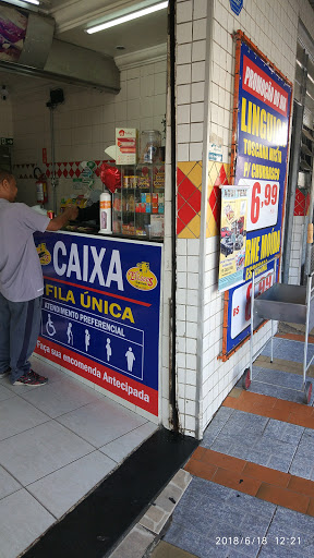 Logo da empresa - Rei do Boi Campos Eliseos