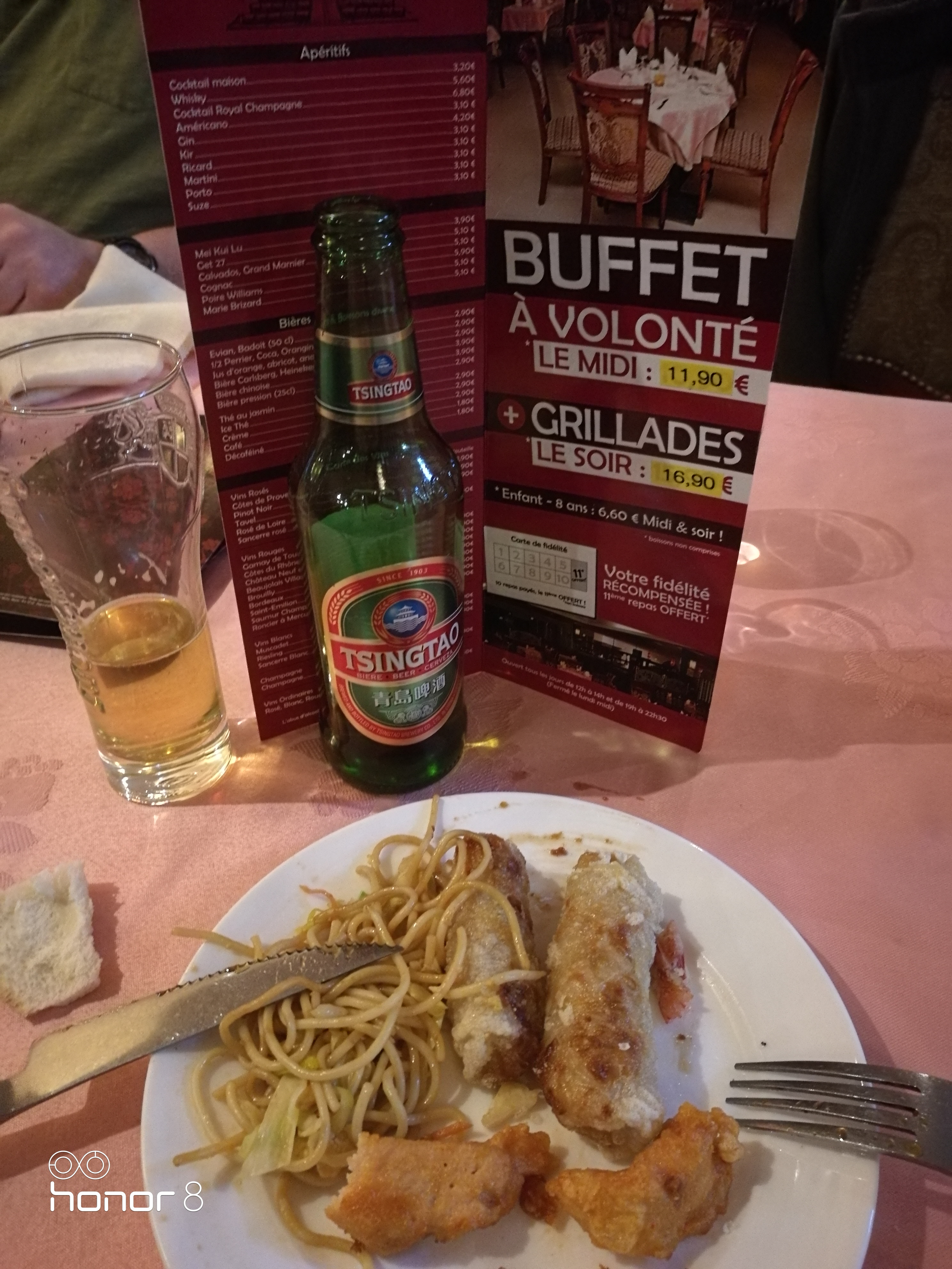 Photo n° 1 de l'avis de Soizic.A fait le 14/02/2018 à 20:28