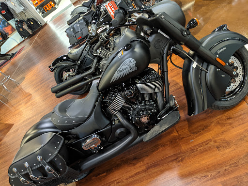 Motorcycle Dealer «Pony Powersports», reviews and photos, 5370 Westerville Rd, Westerville, OH 43081, USA