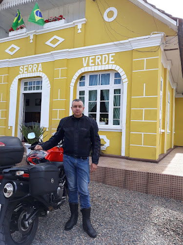 Restaurante Serra Verde - Restaurante