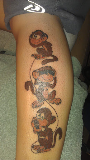 Find small joker tattoo ideas for your next unique tattoo in Hillsboro at MOO MANU TATTOO