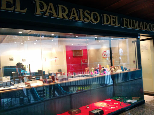 El Paraíso Del Fumador