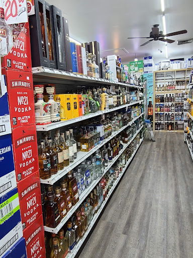 Liquor Store «Trout Liquors», reviews and photos, 5108 Old National Pike, Frederick, MD 21702, USA