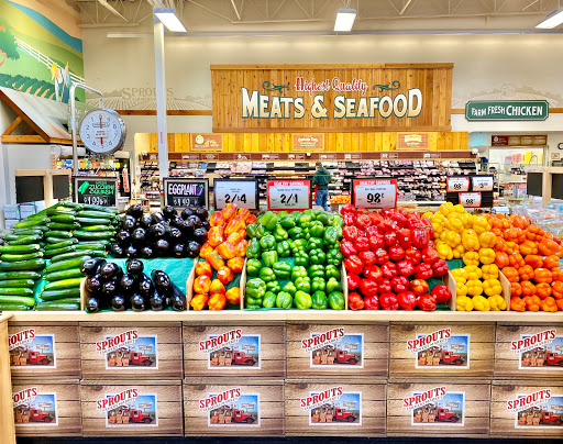 Health Food Store «Sprouts Farmers Market», reviews and photos, 4740 Bauer Farm Drive, Lawrence, KS 66049, USA
