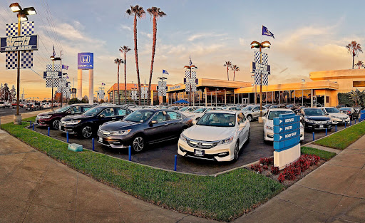 Honda Dealer «Honda World Westminster», reviews and photos, 13600 Beach Blvd, Westminster, CA 92683, USA