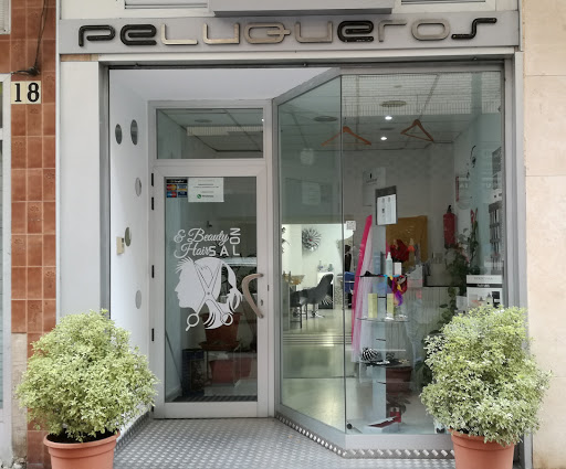 Sara Peluqueros en Logroño, La Rioja