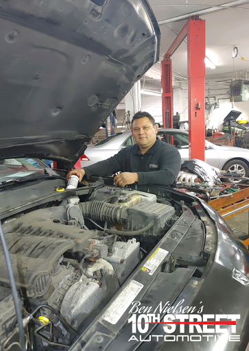 Auto Repair Shop «10th Street Auto Repair», reviews and photos, 518 10th St NE, Washington, DC 20002, USA