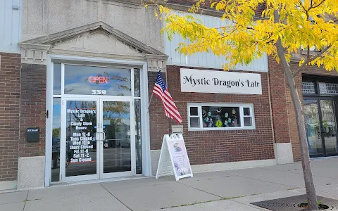 Mystic Dragon's Lair image