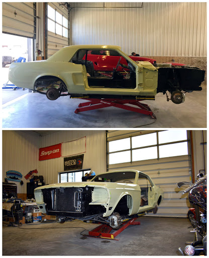 Auto Body Shop «Big Sky Collision Center», reviews and photos, 150 New Ventures Dr, Bozeman, MT 59718, USA