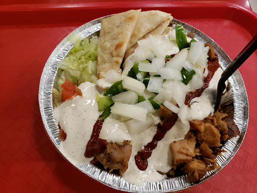 The Halal Guys | Midtown