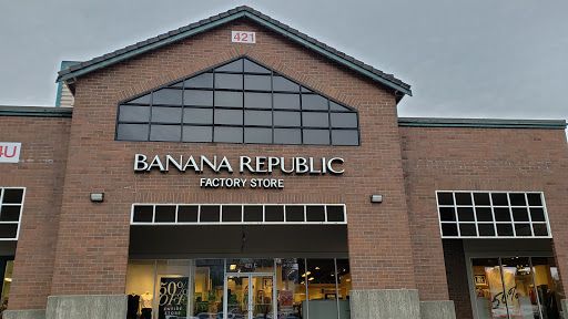 Shopping Mall «North Bend Premium Outlets», reviews and photos, 461 S Fork Ave SW, North Bend, WA 98045, USA