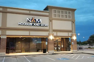 NAM - Noodles and More image