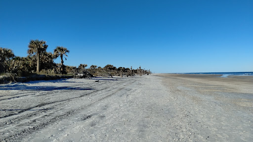 Little Talbot Island South Loop Trailhead