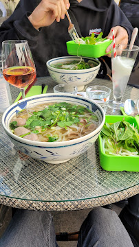 Phô du Restaurant vietnamien Phở Passion à Paris - n°6