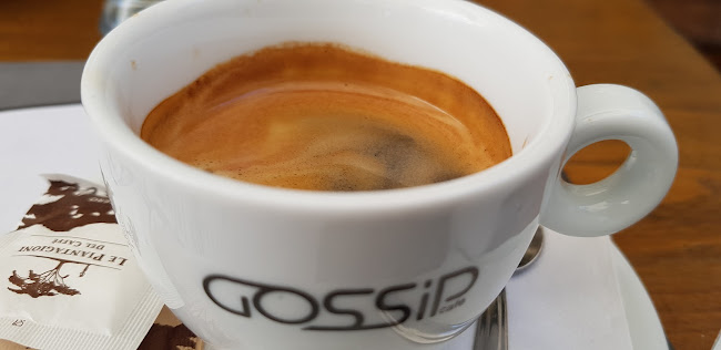 Gossip Cafe - <nil>