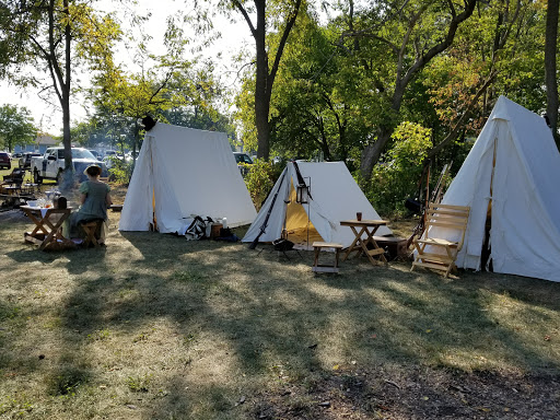 National Park «River Raisin National Battlefield Park Visitor Center», reviews and photos, 1403 E Elm Ave, Monroe, MI 48162, USA