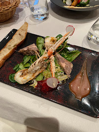 Foie gras du Restaurant gastronomique L'Inattendu à Paris - n°17