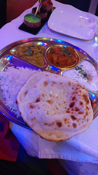 Thali du Restaurant indien Le Trésor du Kashmir à Paris - n°3