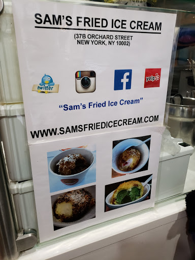 Sams Fried Ice Cream image 9