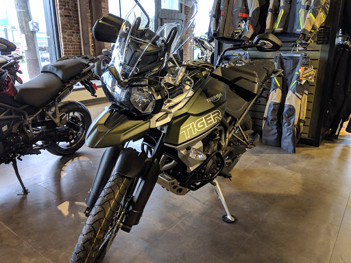 Motorsports Store «Triumph of Seattle», reviews and photos, 7409 Aurora Ave N, Seattle, WA 98103, USA
