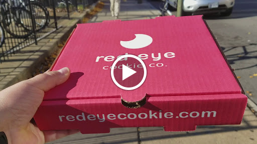 Cookie Shop «Red Eye Cookie Co.», reviews and photos, 935 W Grace St, Richmond, VA 23220, USA