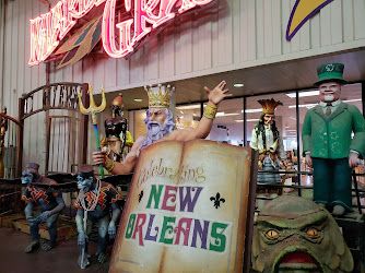 Mardi Gras World