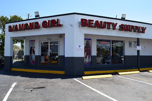 Diamond Girl beauty supply, 3224 W Broward Blvd, Fort Lauderdale, FL 33312, USA, 