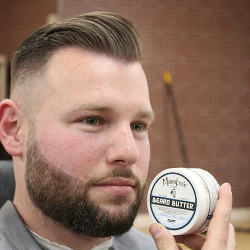 Barber Shop «kings of blades barber shop», reviews and photos, 824 Horseblock Road, Farmingville, NY 11738, USA