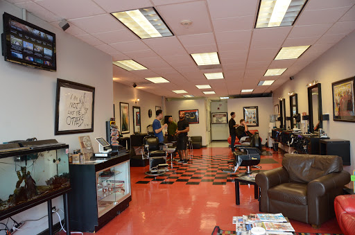 Barber Shop «Fades and Shaves Barbershop», reviews and photos, 1217 Maple Ave, Lisle, IL 60532, USA