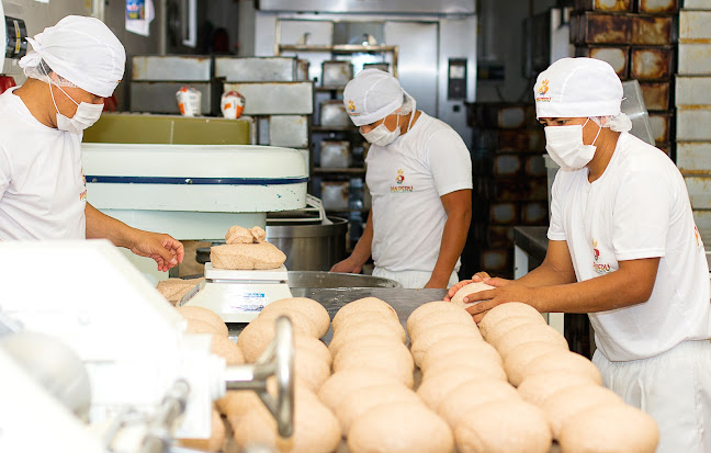 Pan Perú - Panadería