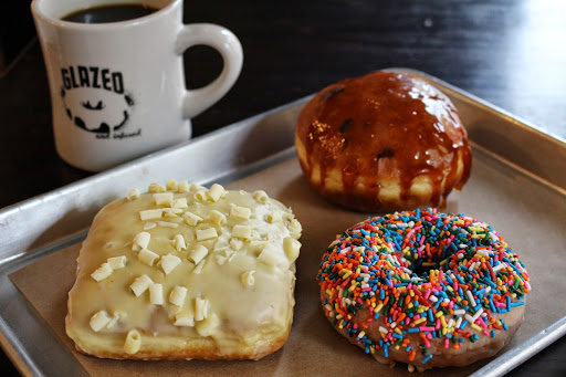 Donut Shop «Glazed and Infused», reviews and photos, 939 W Armitage Ave, Chicago, IL 60614, USA