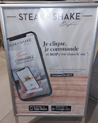 Steak' n Shake Jardin des Causses du Lot à Cœur-de-Causse menu