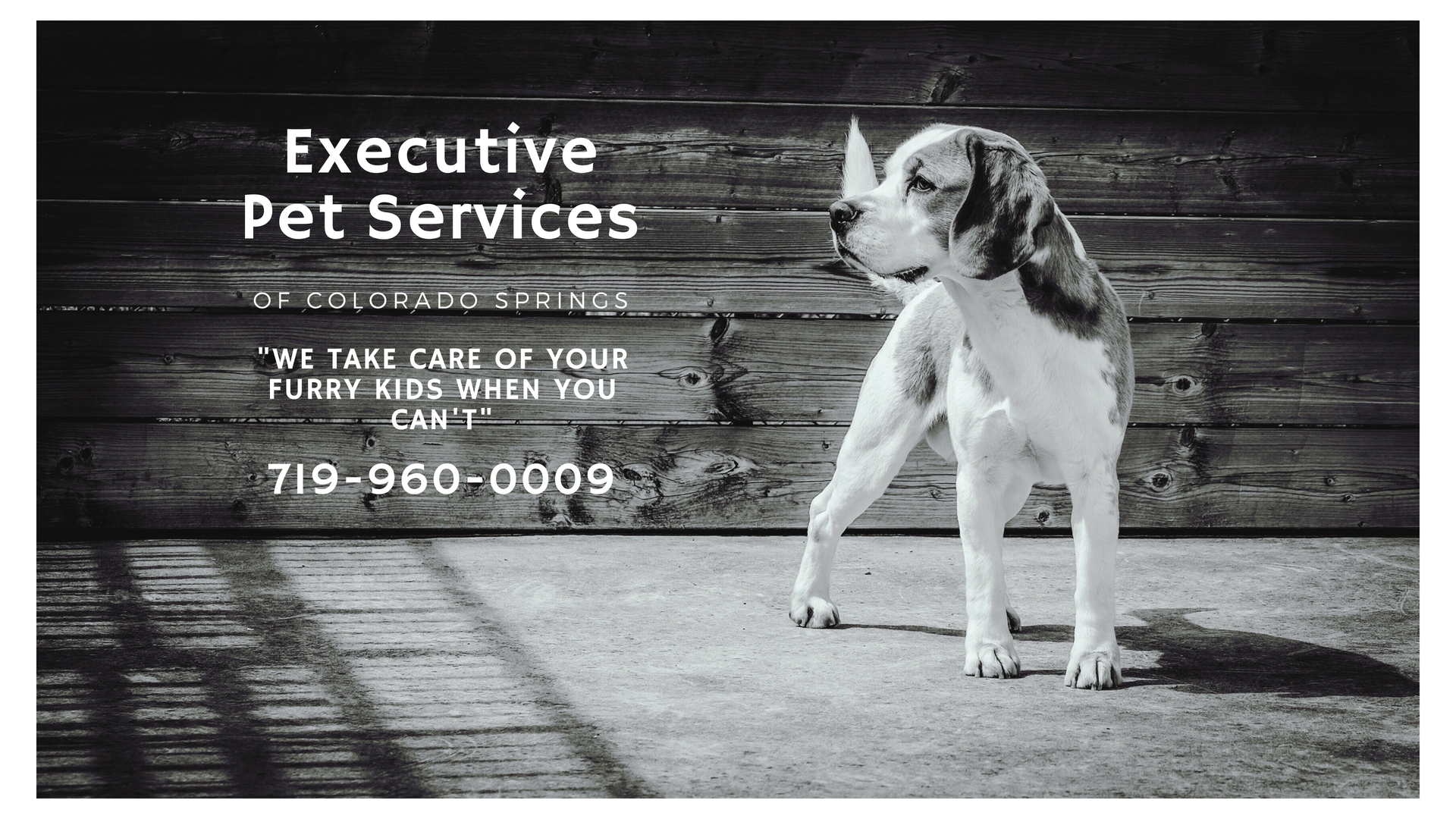 Executive Pet Services of Colorado Springs