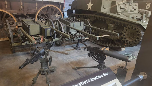 Museum «Texas Military Forces Museum», reviews and photos, 2200 W 35th St, Austin, TX 78703, USA