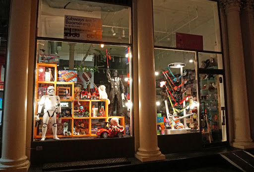 Boomerang Toys, 119 W Broadway, New York, NY 10013, USA, 