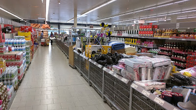 ALDI à Rambouillet